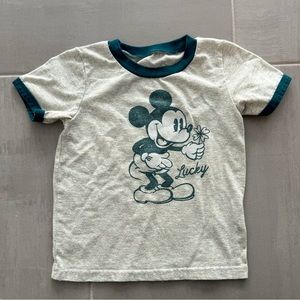Mickey Mouse Tshirt Size 18 months